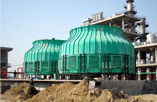 河北玻璃鋼冷卻塔