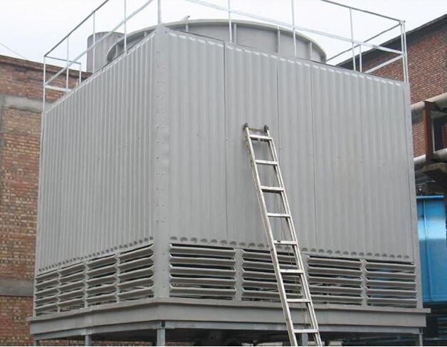 開式冷卻塔工作時怎樣運作的及優點